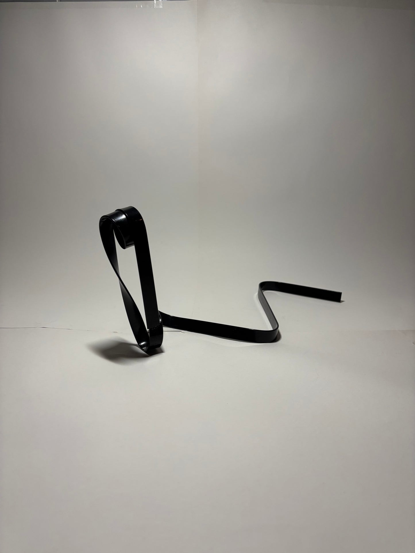 flessenhouder zwart lint